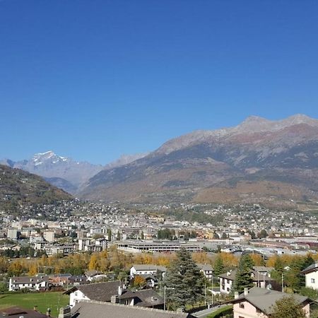 Case Vacanze Robetez Aosta Exterior foto